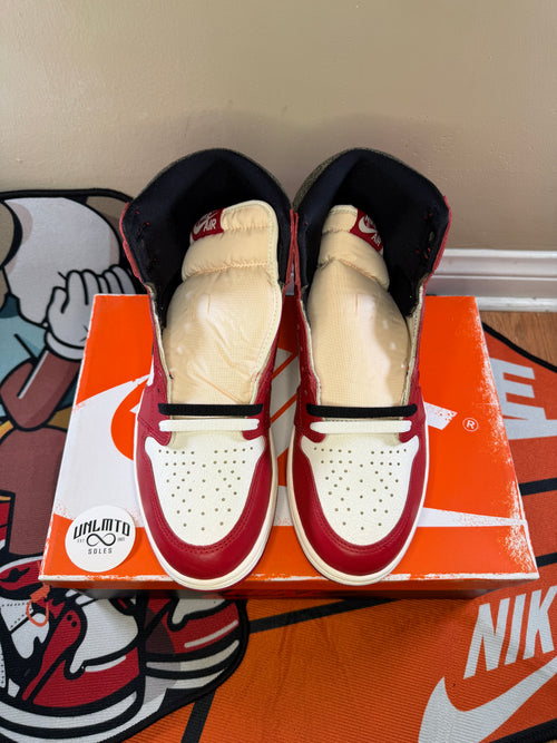 Jordan 1 Retro High OG Chicago Lost and Found