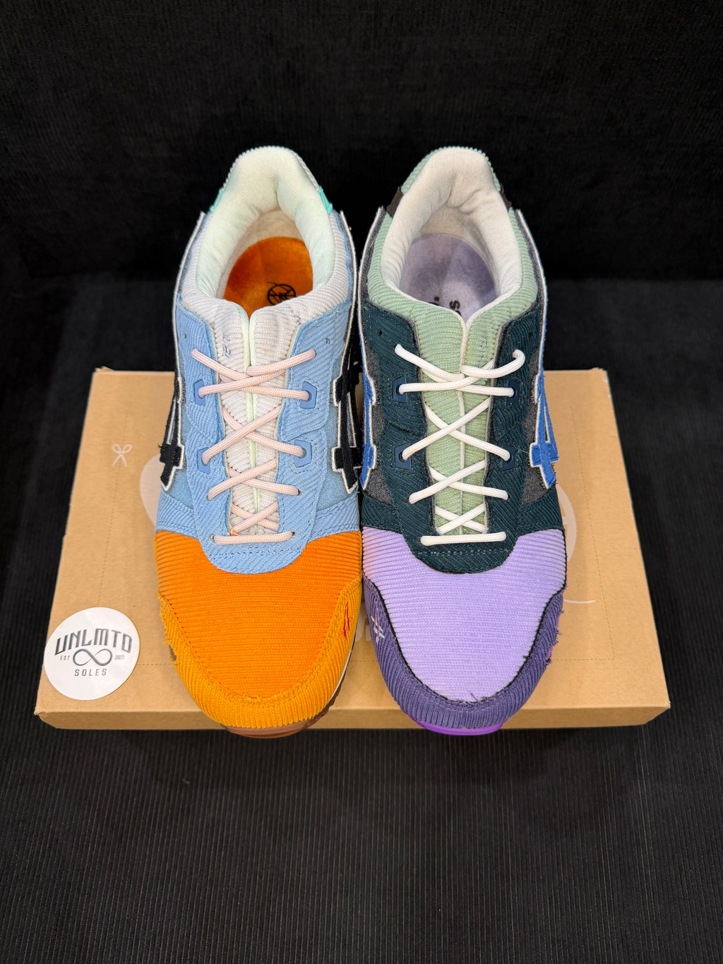ASICS Gel-Lyte III Sean Wotherspoon x atmos