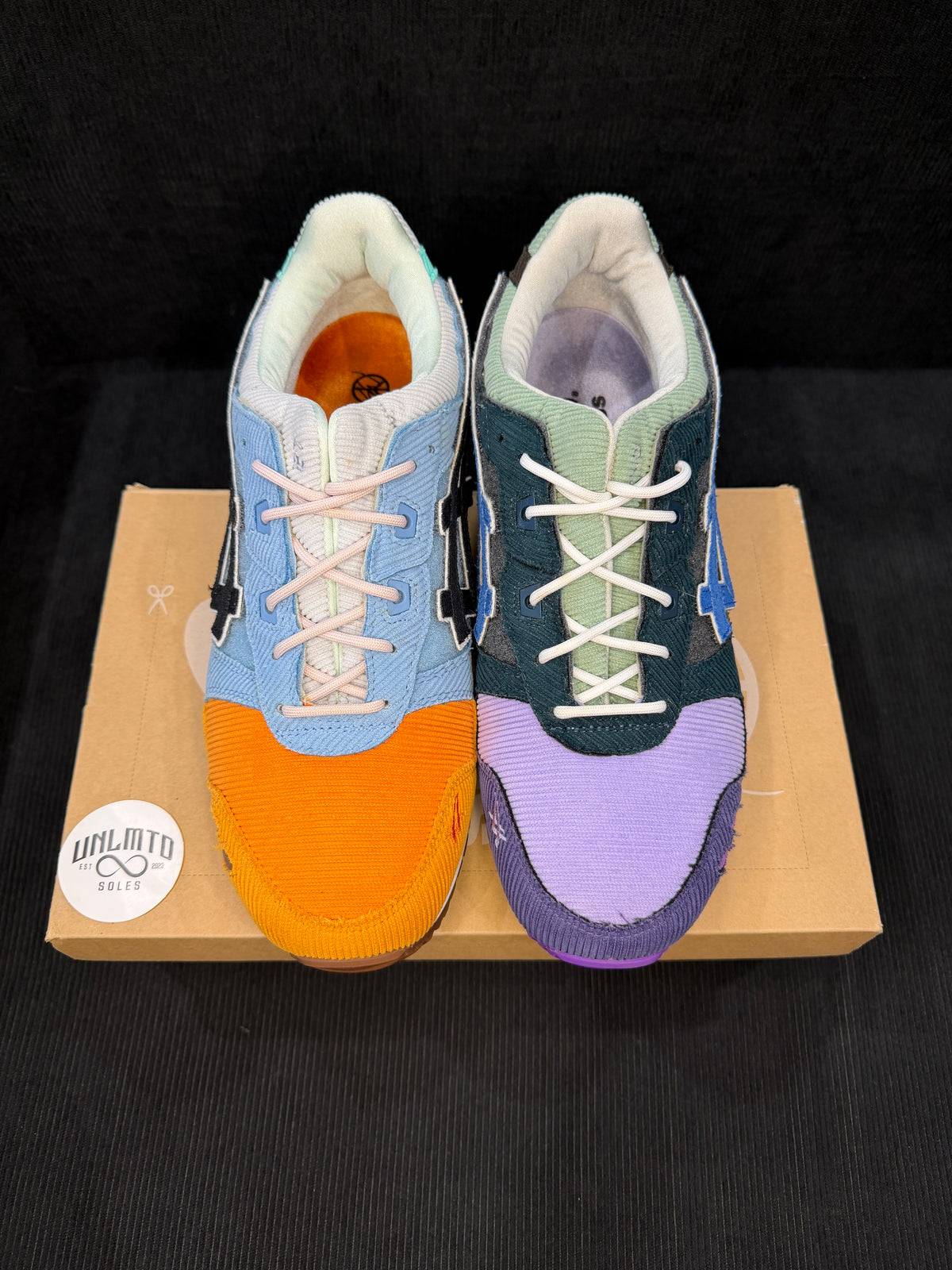 ASICS Gel-Lyte III Sean Wotherspoon x atmos