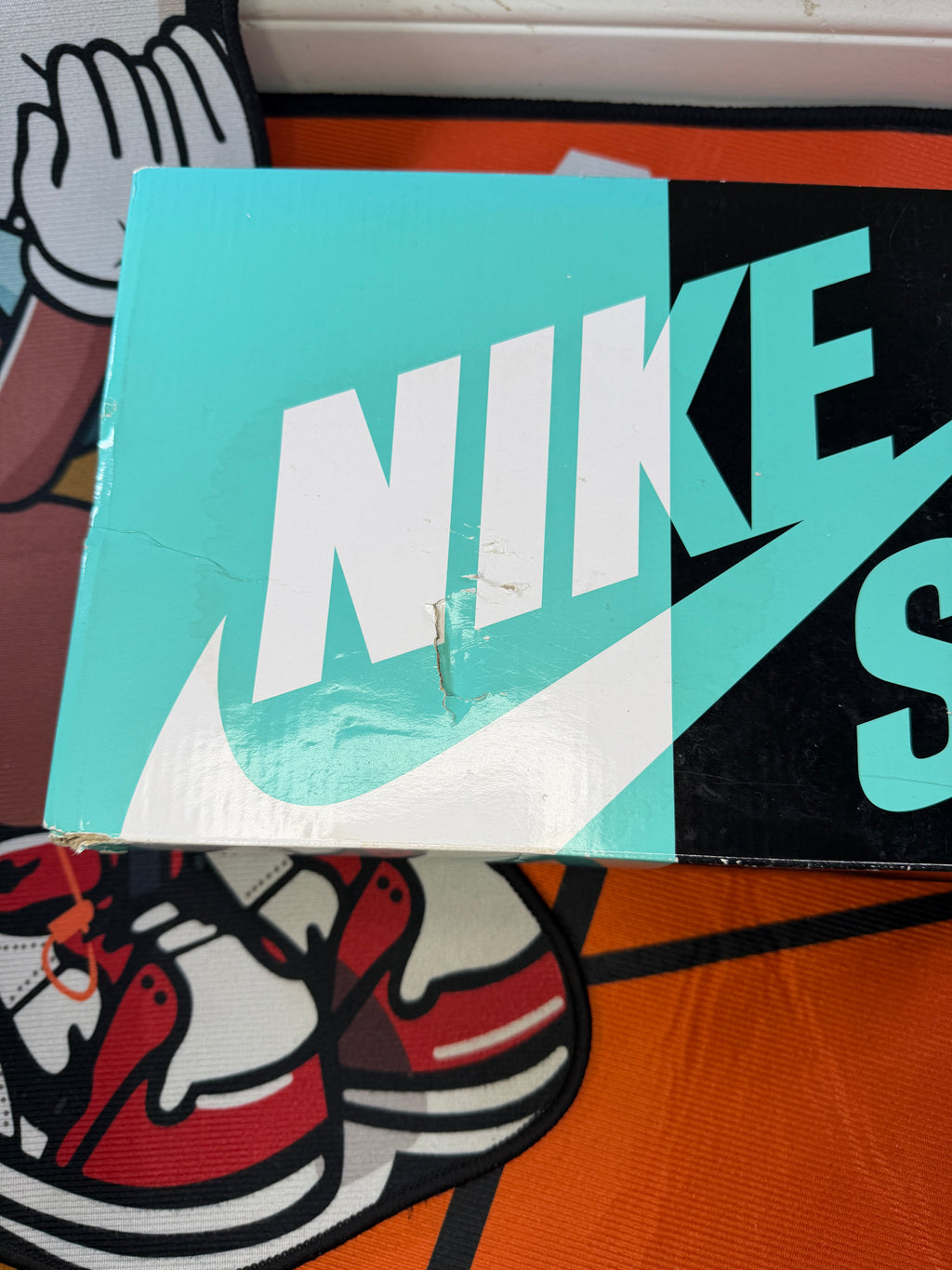 Nike SB Dunk Low Concepts Purple Lobster