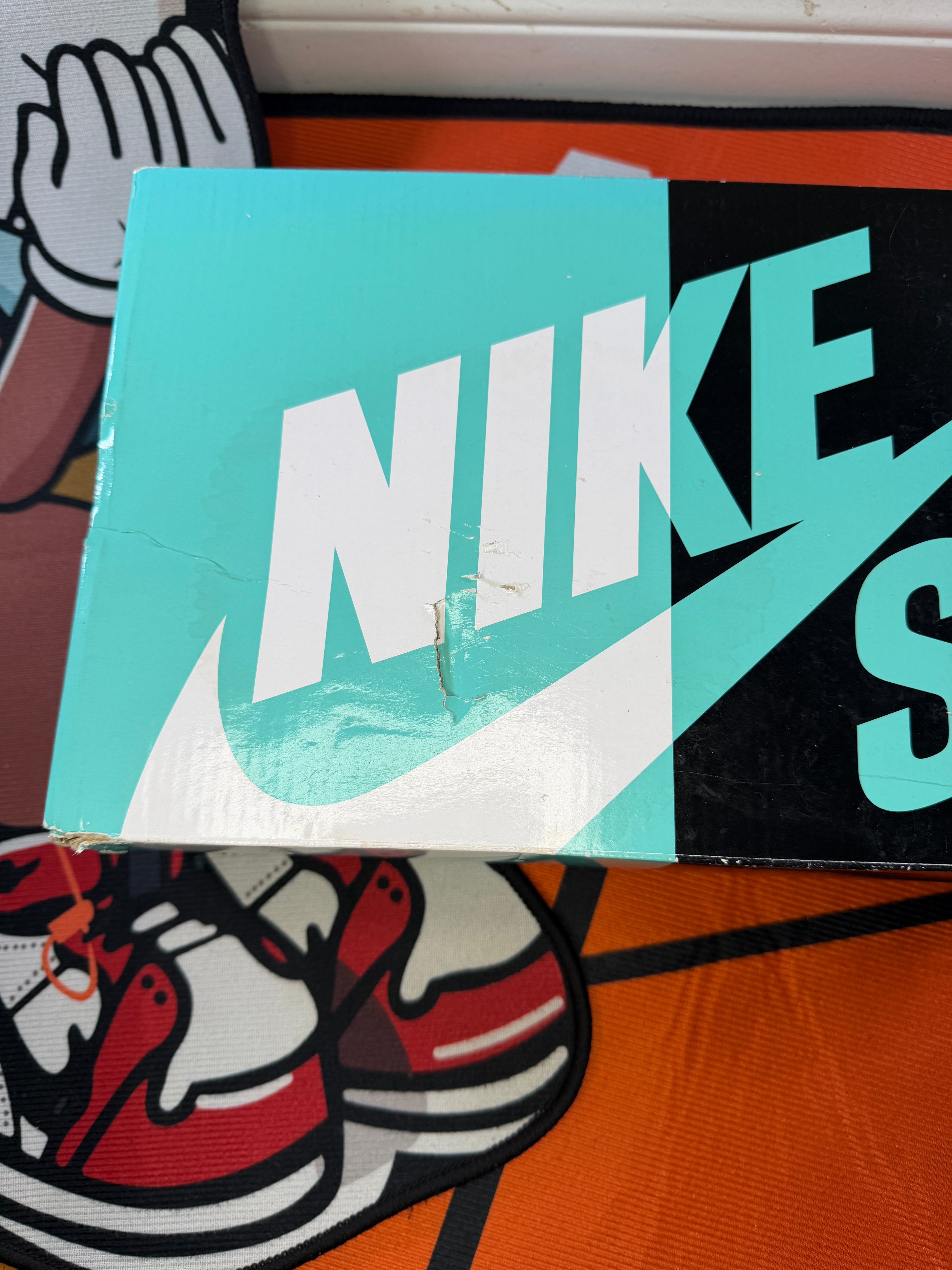 Nike SB Dunk Low Concepts Purple Lobster