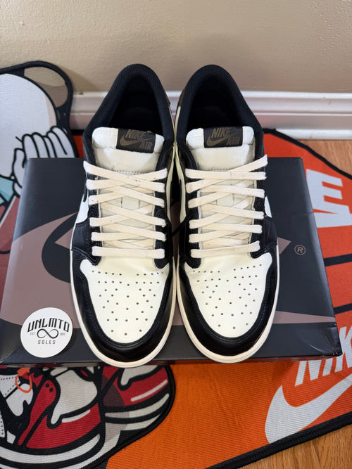 Jordan 1 Retro Low OG Mocha Top View