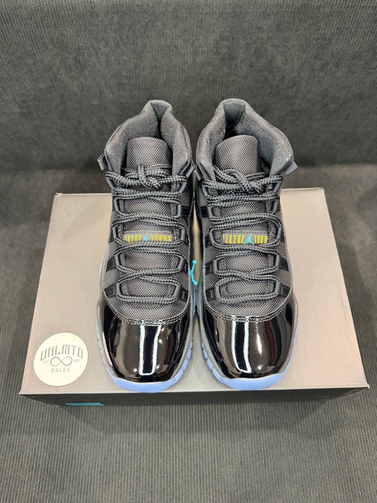 Jordan 11 Retro Gamma Blue (2025) (GS)