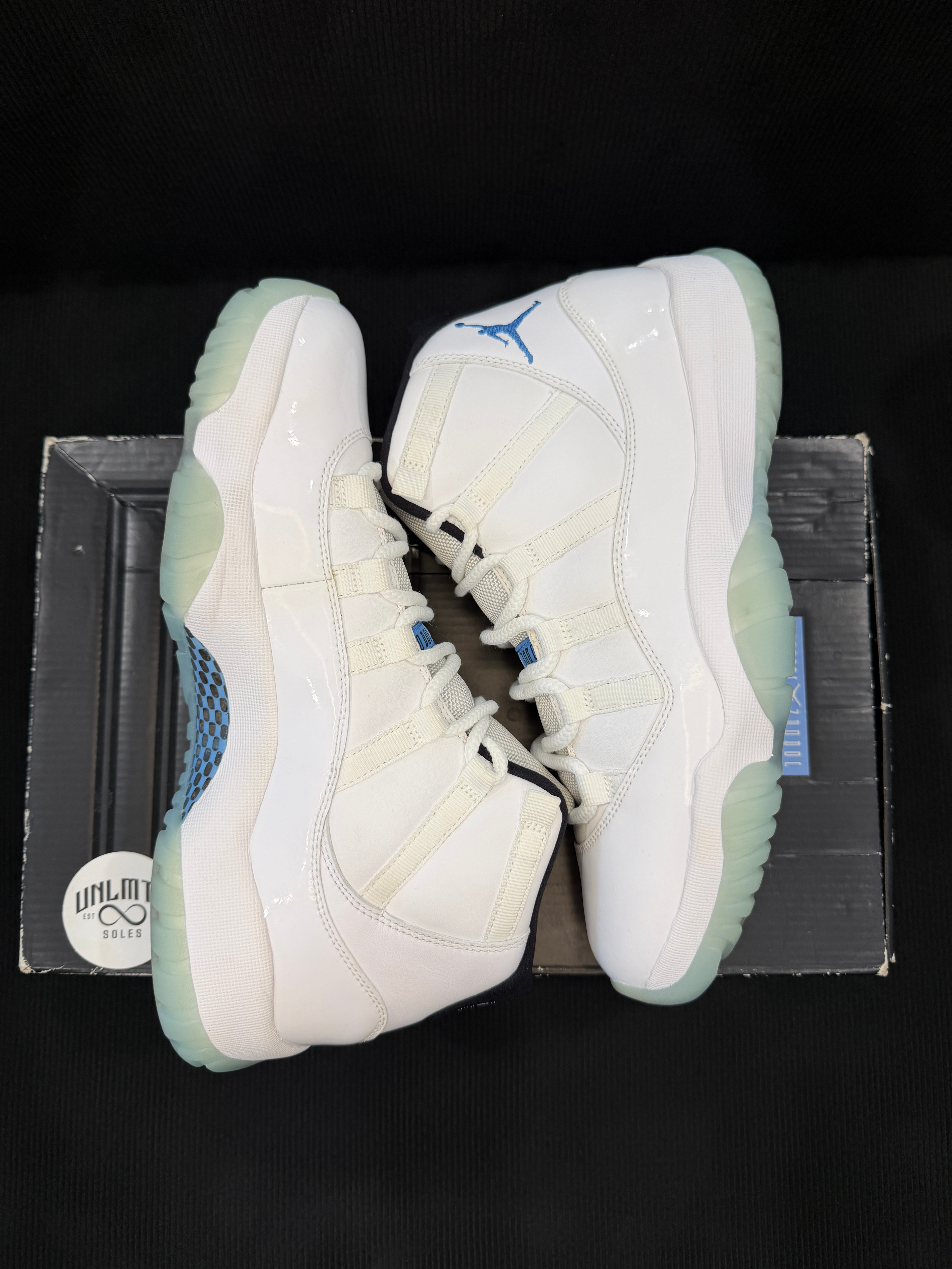 Jordan 11 Retro Legend Blue (2014)