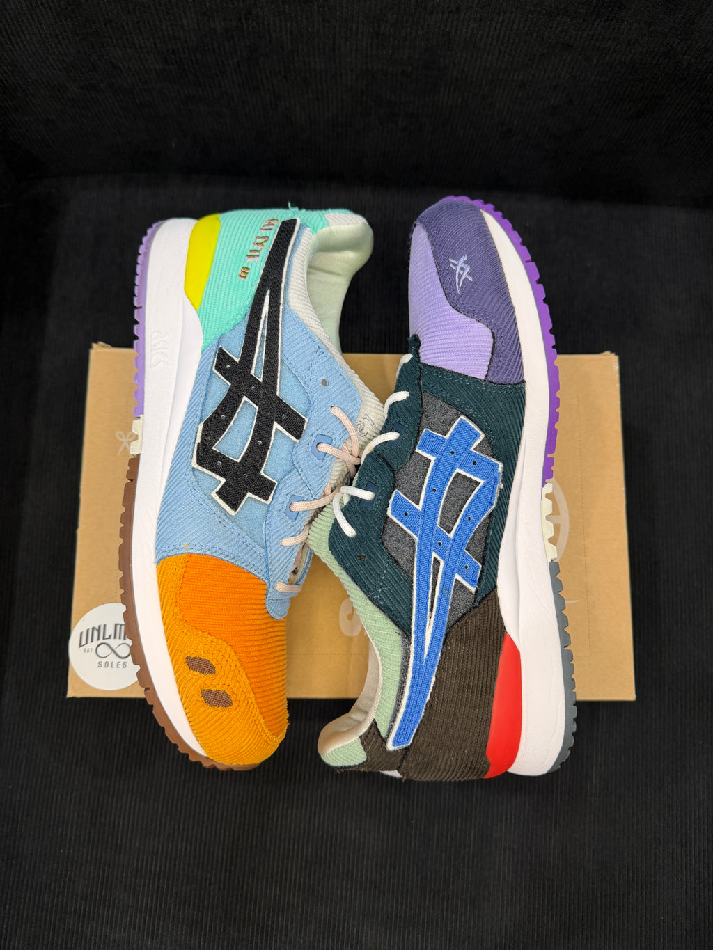 ASICS Gel-Lyte III Sean Wotherspoon x atmos