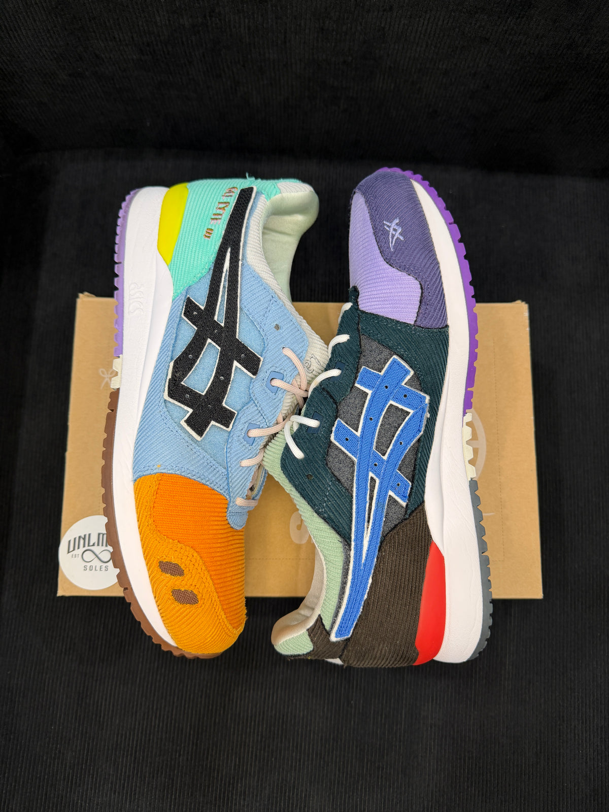 ASICS Gel-Lyte III Sean Wotherspoon x atmos