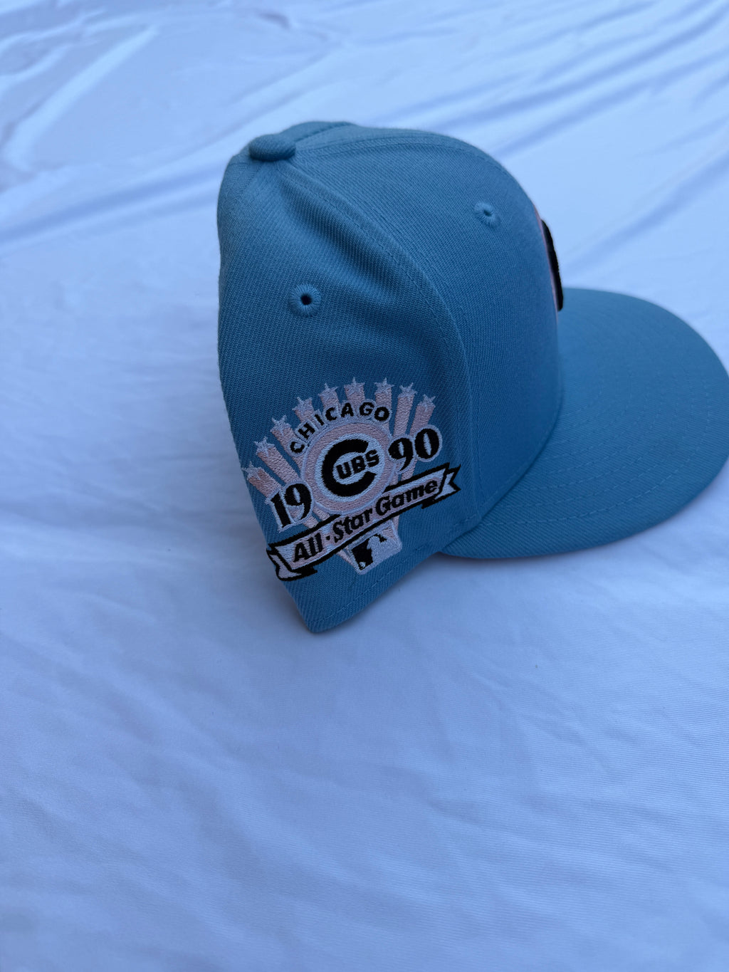 New Era Chicago Cubs 1990 All Star Game 59Fifty fitted