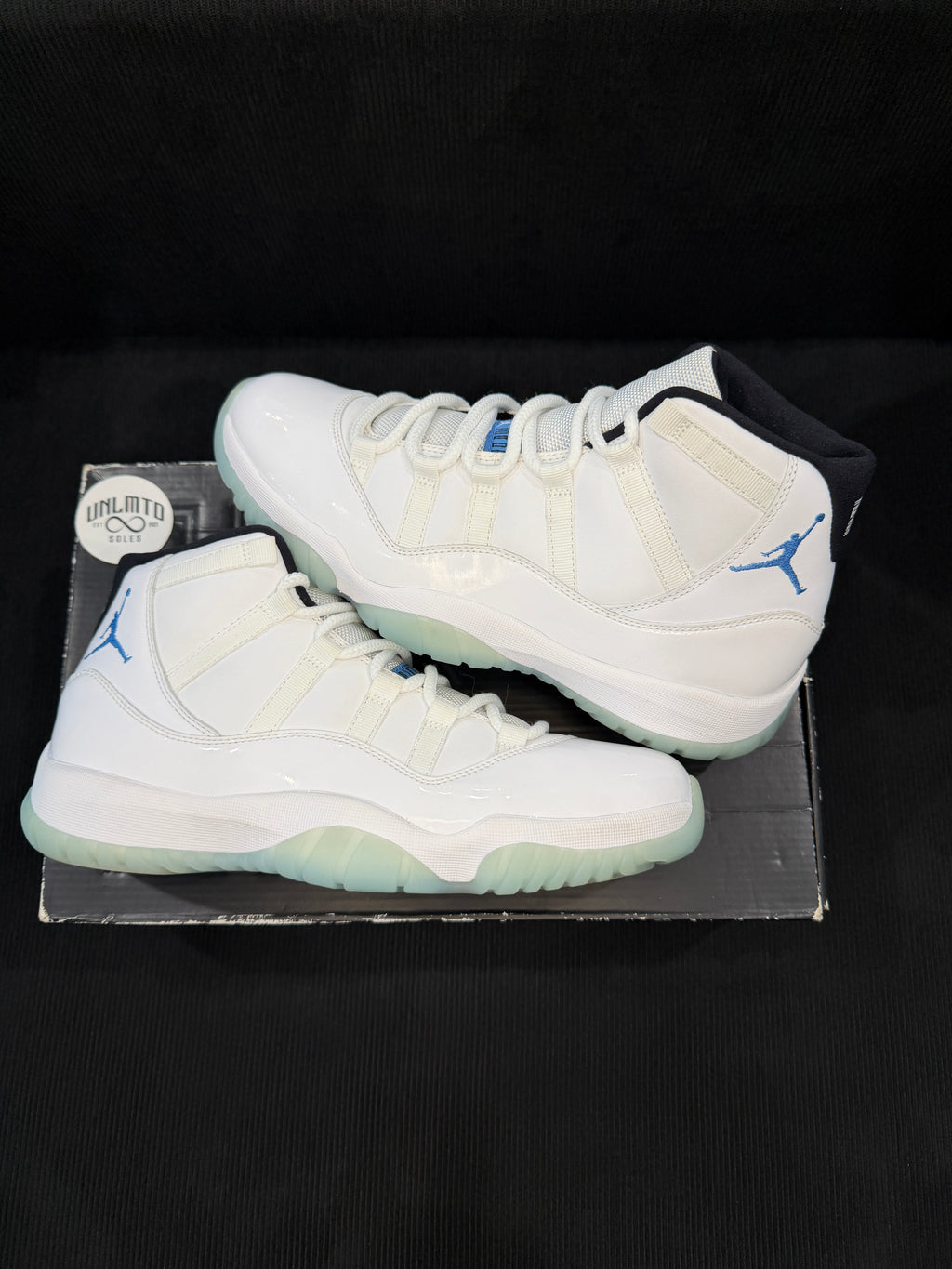 Jordan 11 Retro Legend Blue (2014)