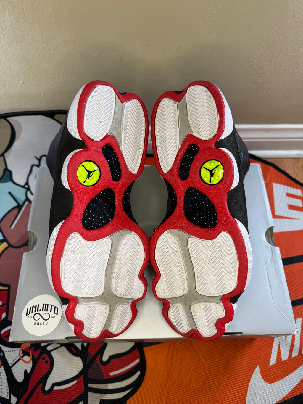 Jordan 13 Retro Playoffs (2023)
