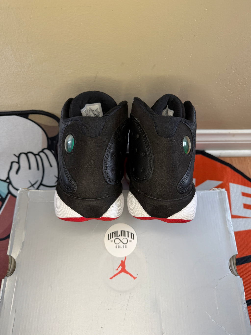 Jordan 13 Retro Playoffs (2023)