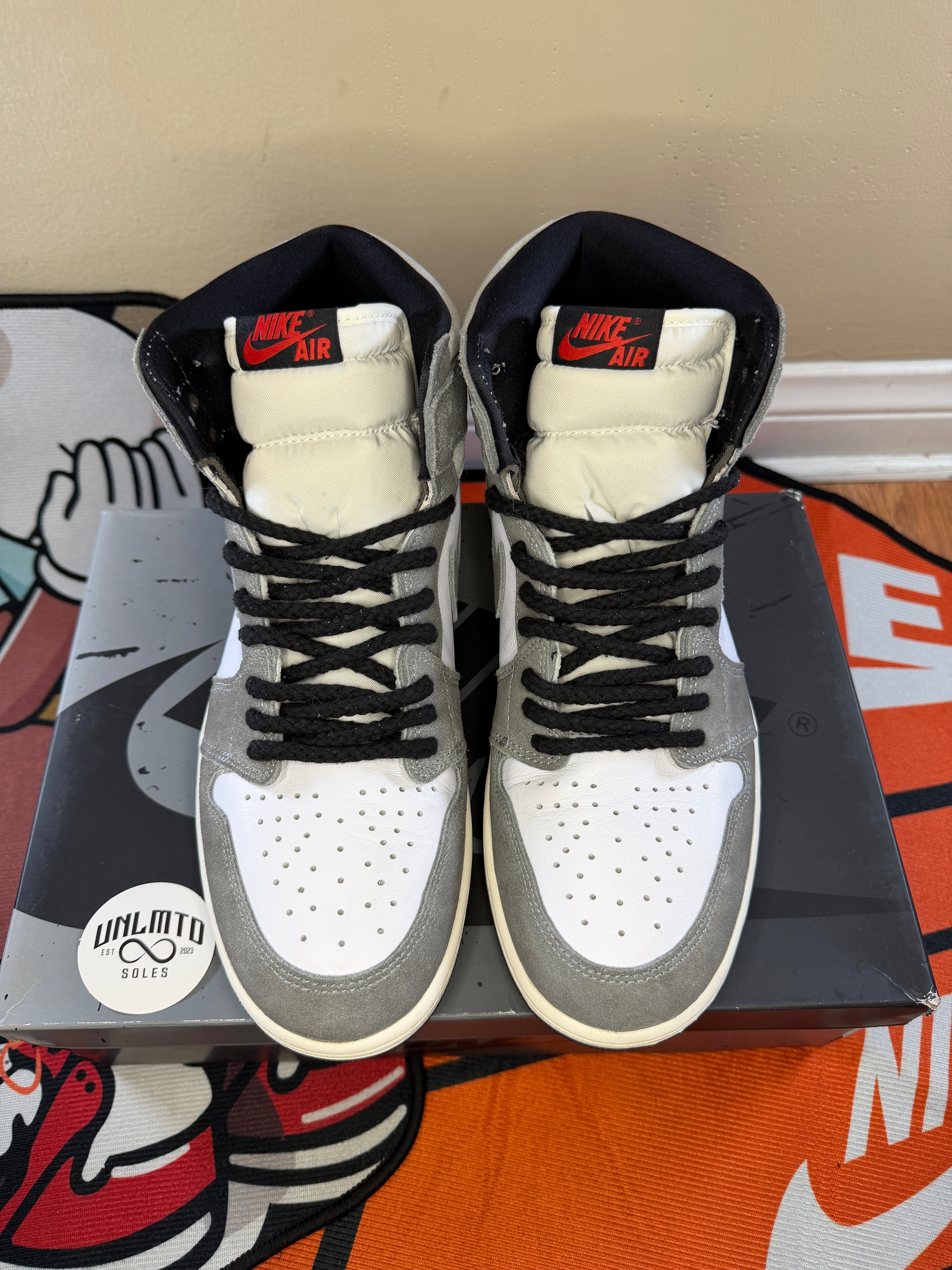 Jordan 1 Retro High OG Washed Black