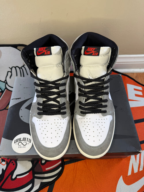 Jordan 1 Retro High OG Washed Black