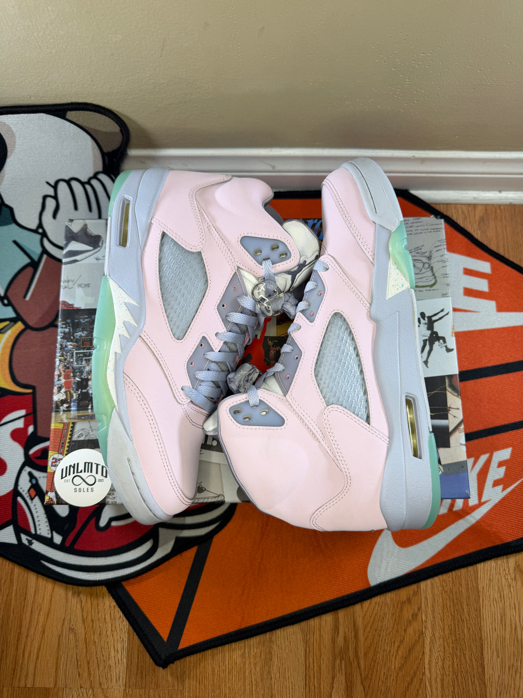 Jordan 5 Retro Easter (2022)