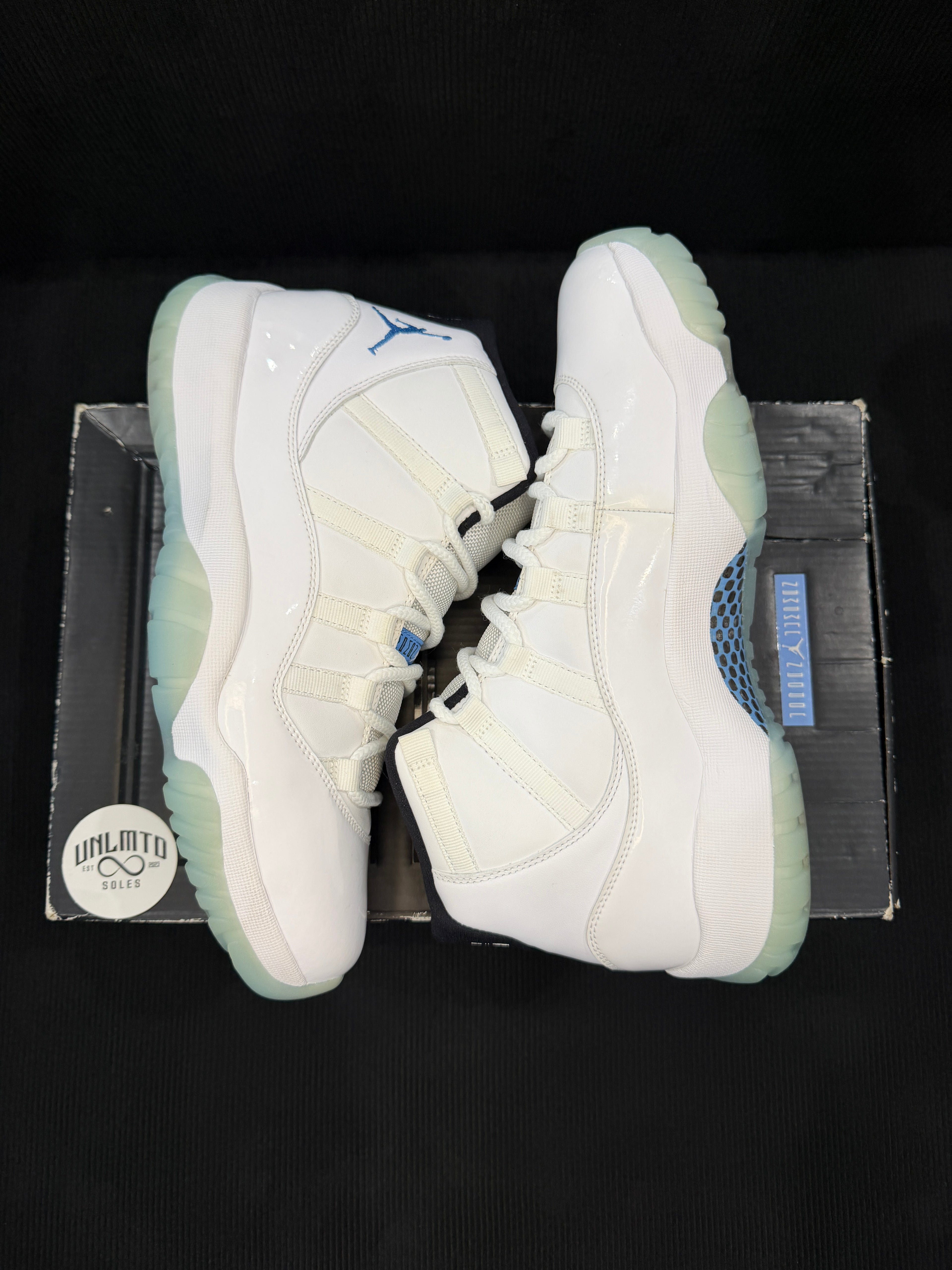 Jordan 11 Retro Legend Blue (2014)