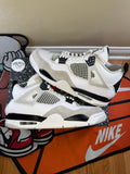 Jordan 4 Retro Military Black