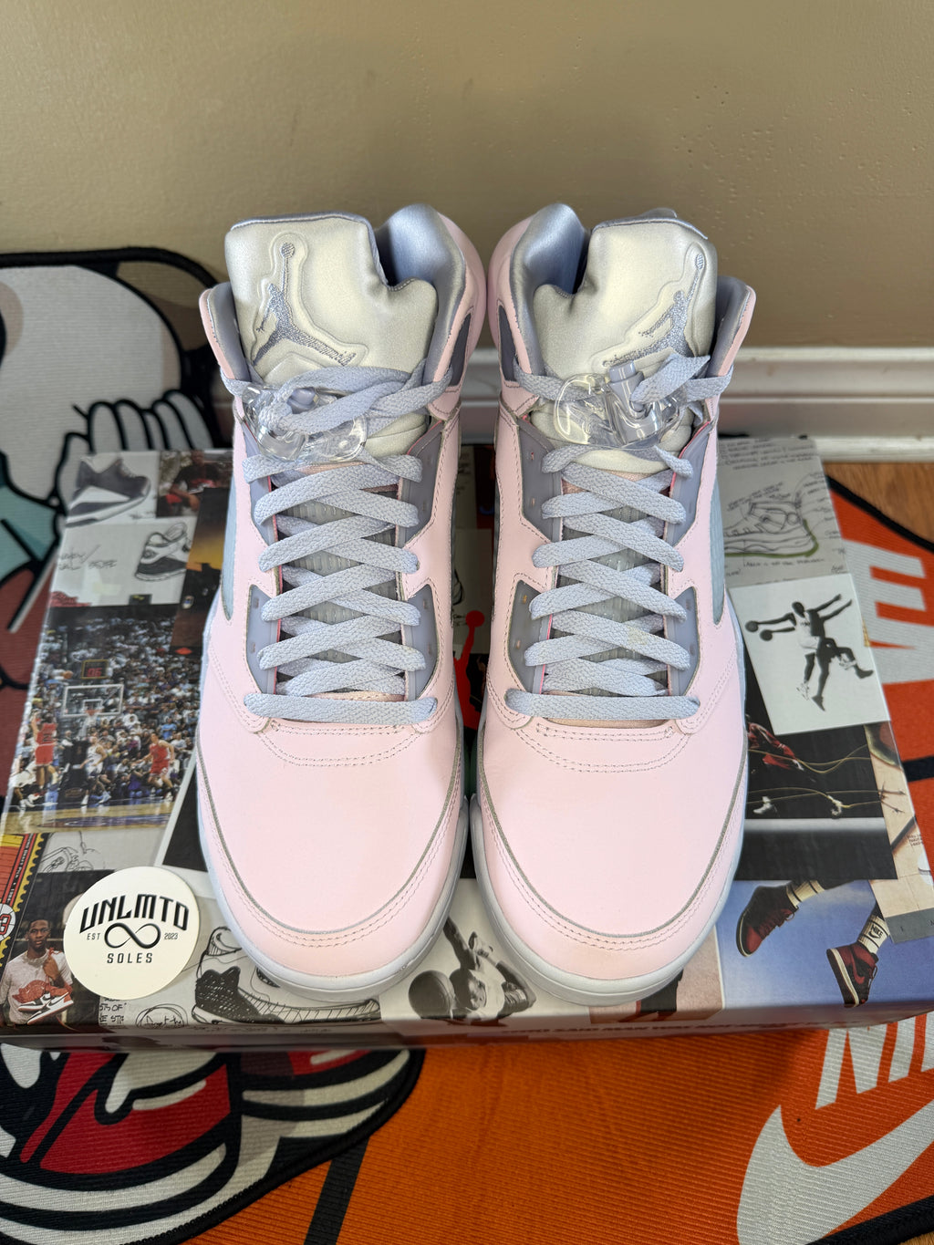 Jordan 5 Retro Easter (2022)