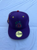 Preowned size 7 3/8 New Era Chicago Cubs 59FIFTY Cooperstown 1990 All-Star Game