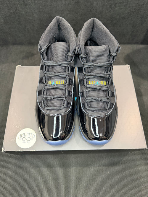 Jordan 11 Retro Gamma Blue (2025)