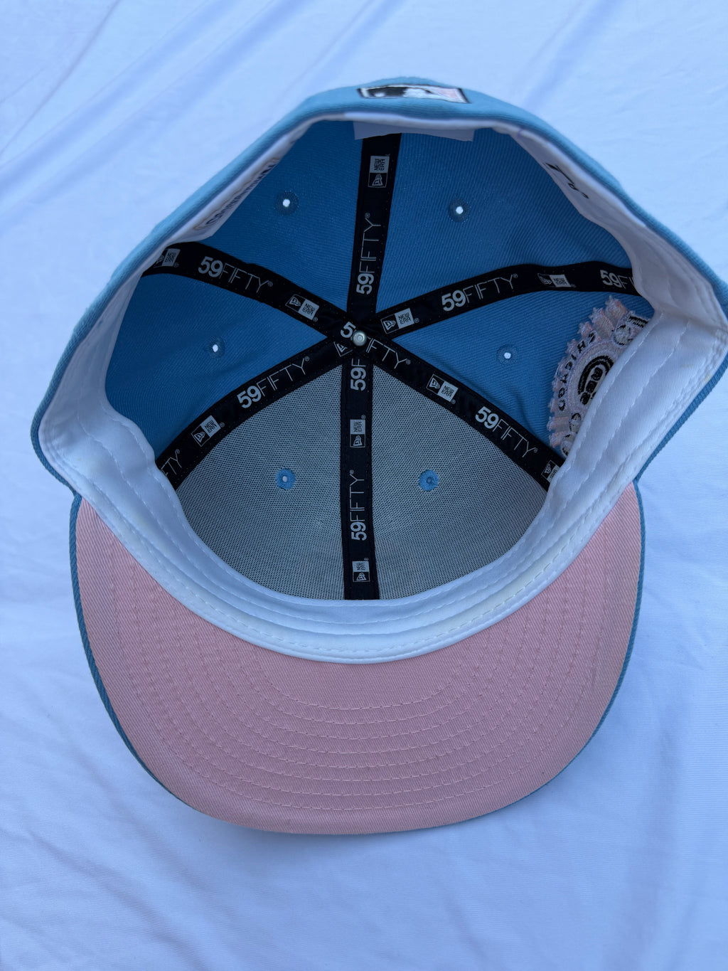 New Era Chicago Cubs 1990 All Star Game 59Fifty fitted