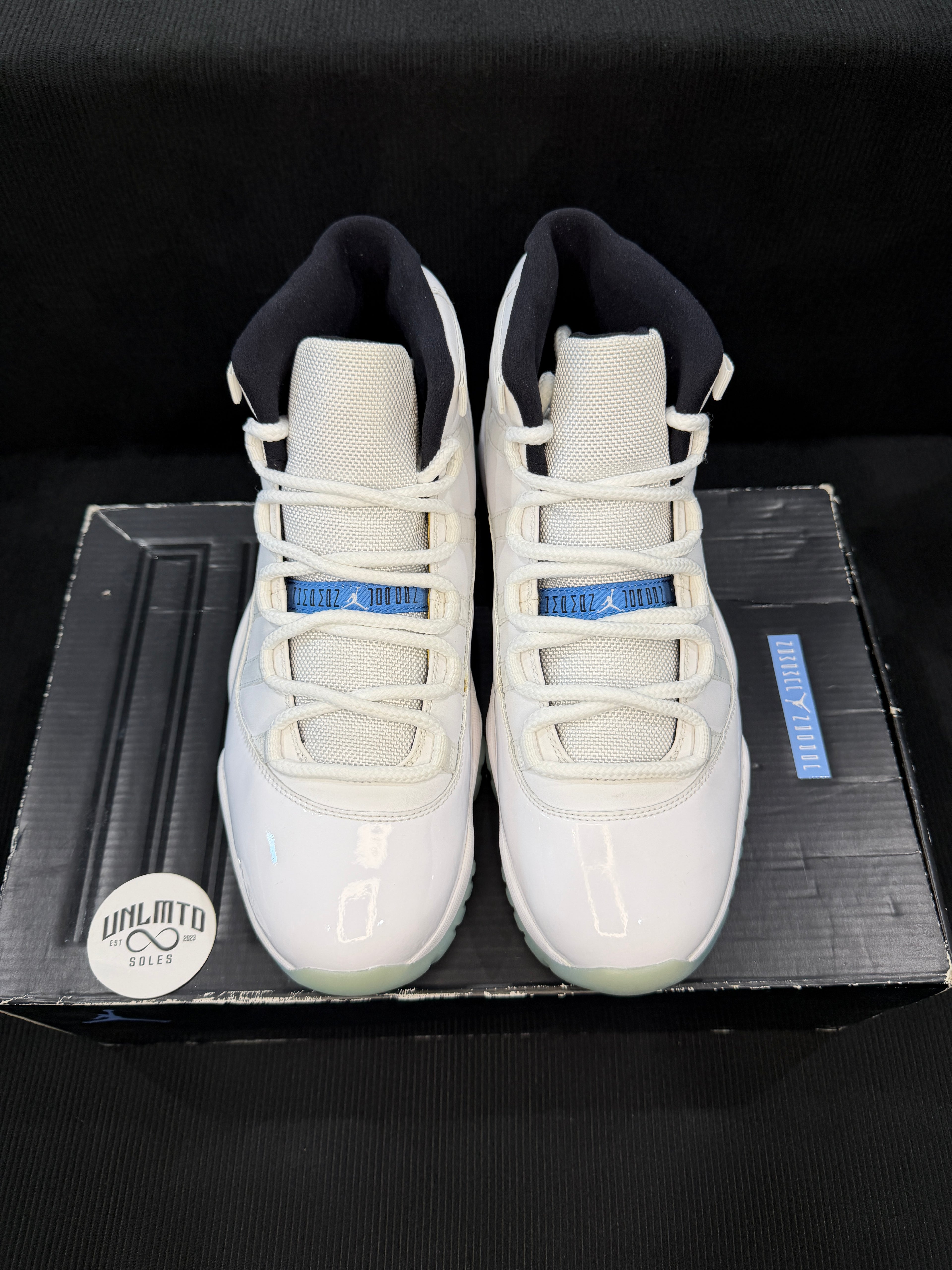 Jordan 11 Retro Legend Blue (2014)