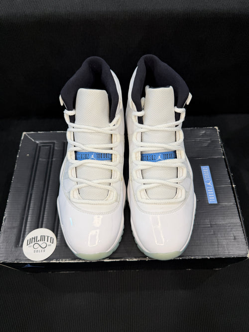 Jordan 11 Retro Legend Blue (2014)