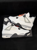 Jordan 4 Retro White Cement (2025)