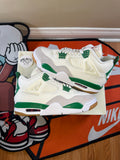 Jordan 4 Retro SB Pine Green