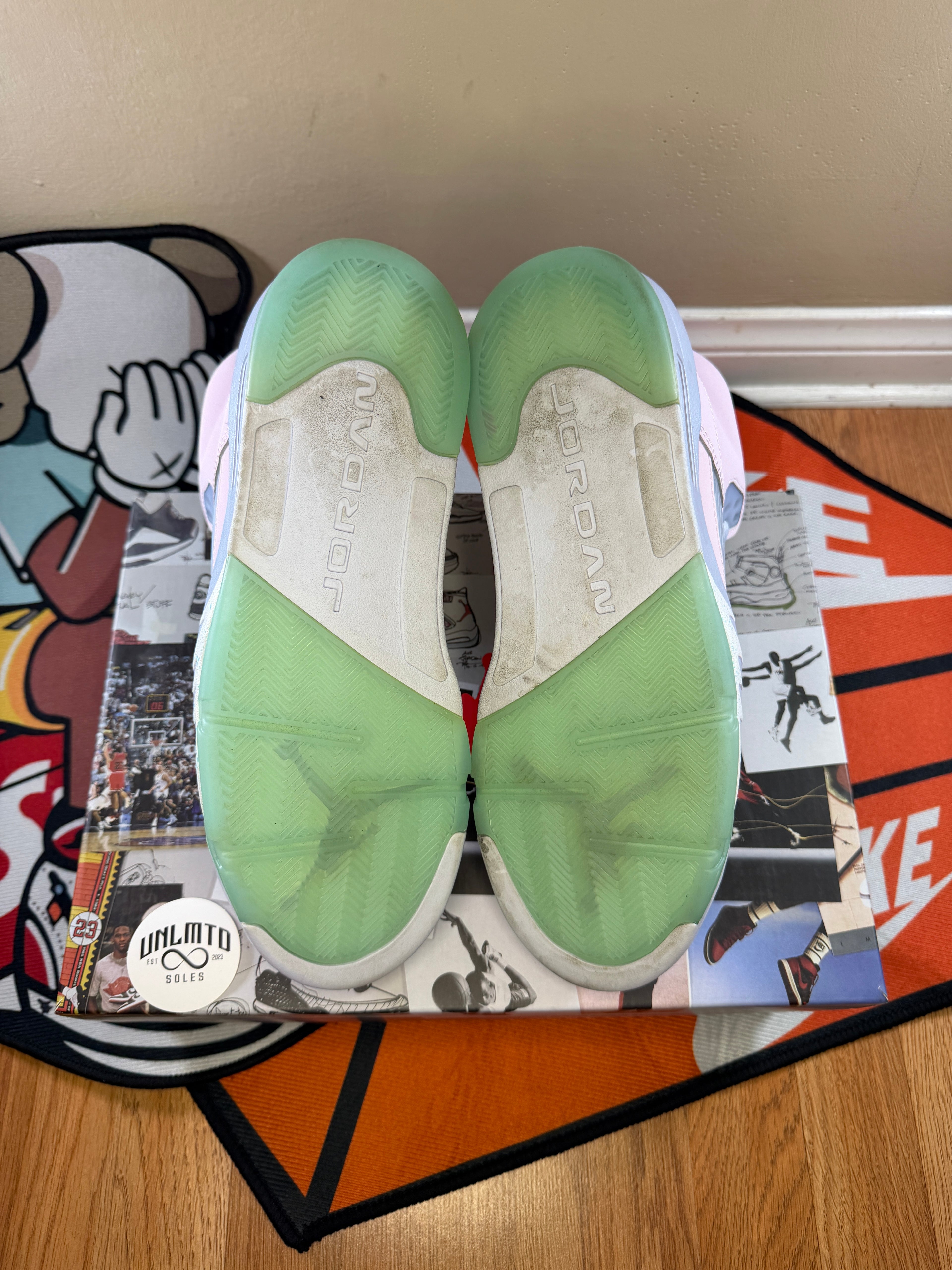 Jordan 5 Retro Easter (2022)
