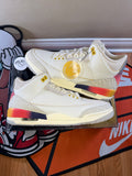 Jordan 3 Retro SP J Balvin Medellín Sunset New Size 11
