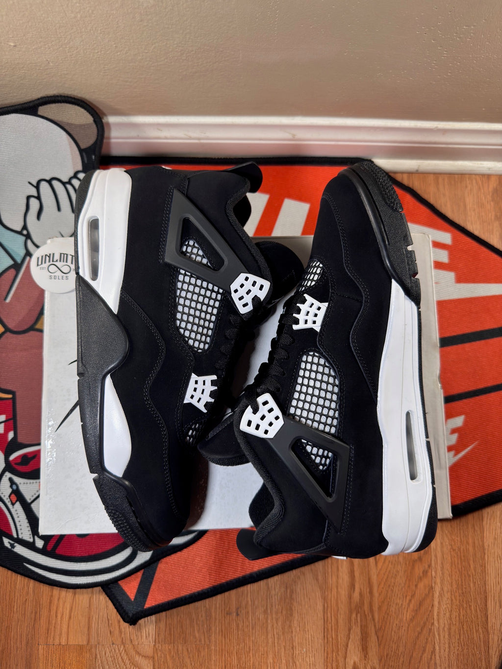 Shoe from another angle 