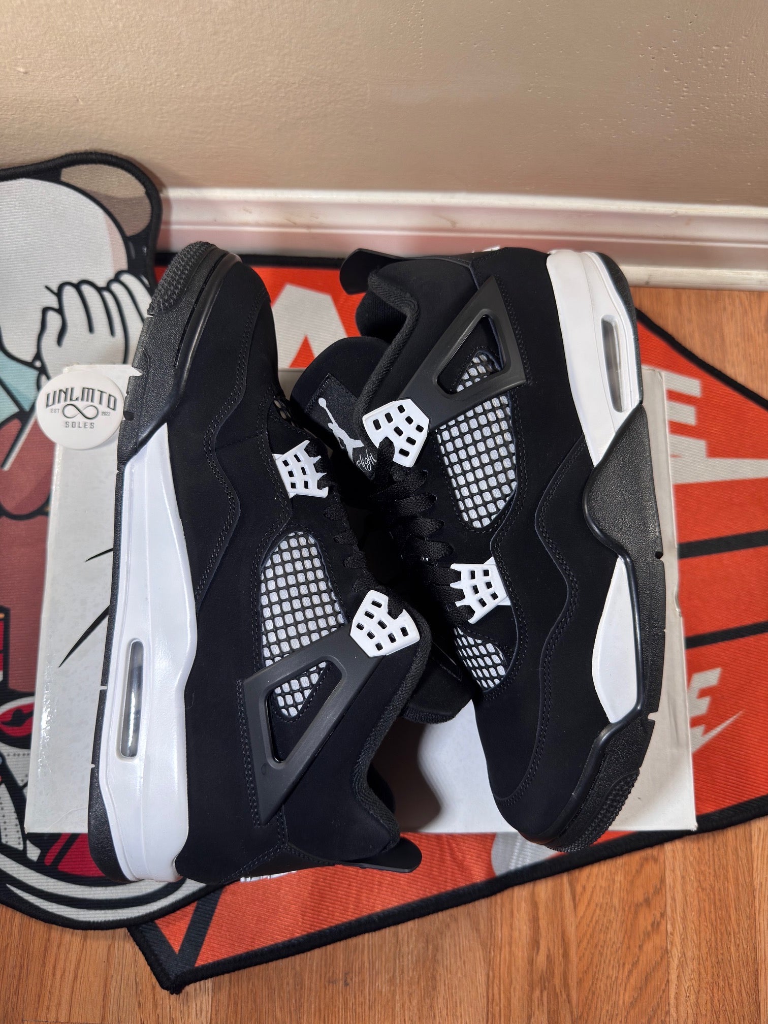 Shoe from another angle 