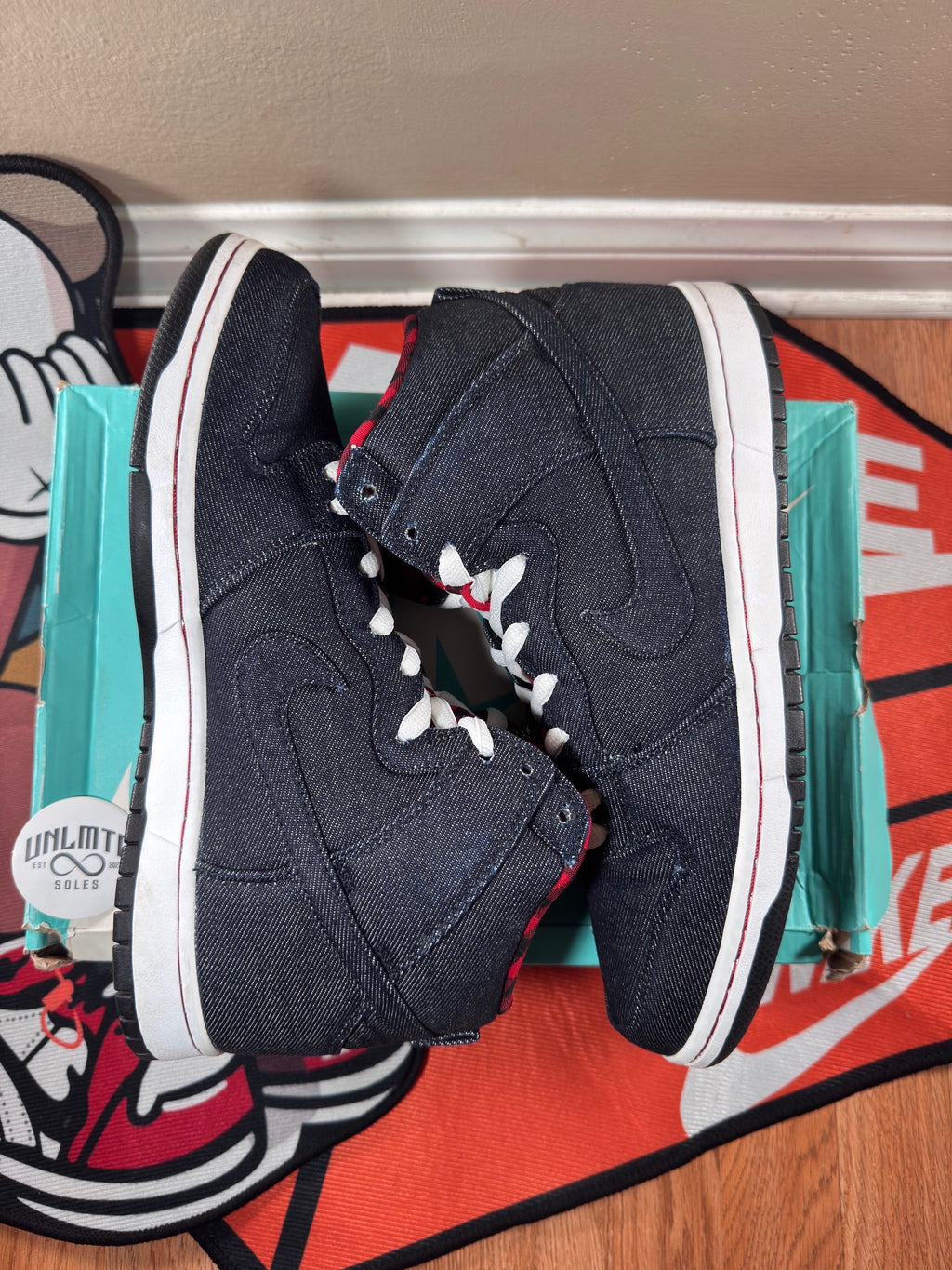 Shoes from another angle 