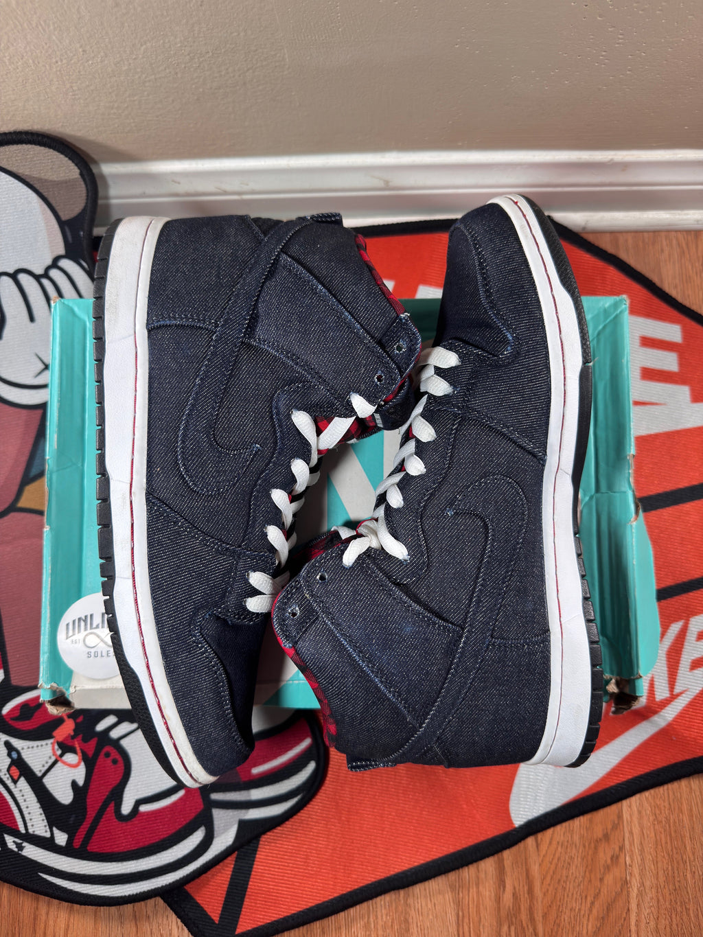 Shoes from other angle 