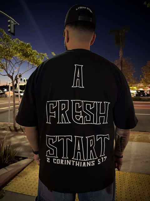 Make modeling the tshirt, showing the back of the shirt. 